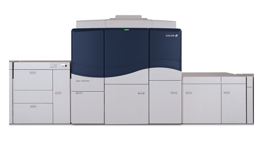 Xerox’s Newest iGen 150 Press Takes Guesswork out of Image Quality; Helps Convert More Offset Jobs to Digital 