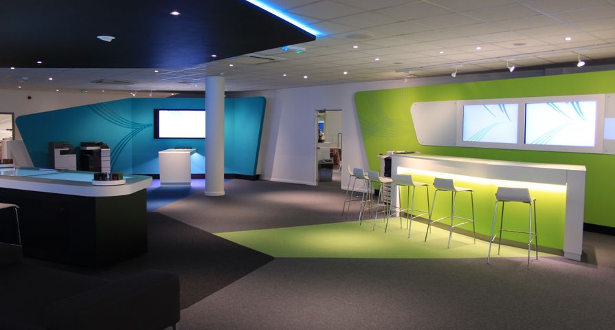 Xerox Opens New Innovation Centre in the U.K.