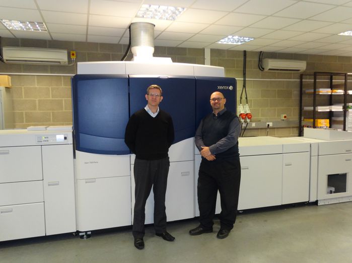 Xerox iGen 150 Press Installation Supports Surge in Business Growth at Romax