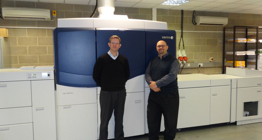 Xerox iGen 150 Press Installation Supports Surge in Business Growth at Romax