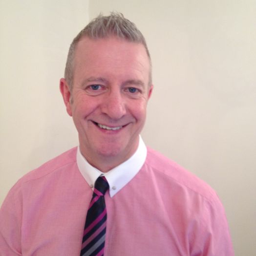 Norman Richardson, Director and General Manager, Channels Group, Xerox U.K.