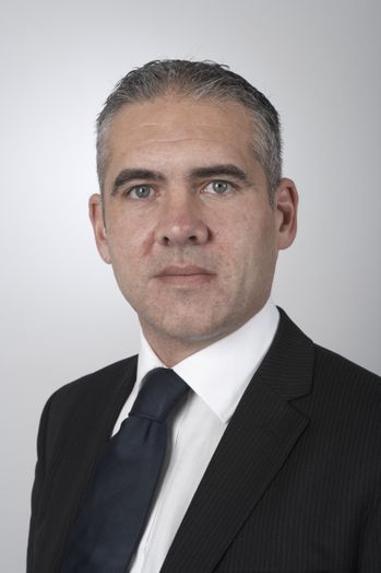 Jason Osmond, Group Sales Director, Ocean.