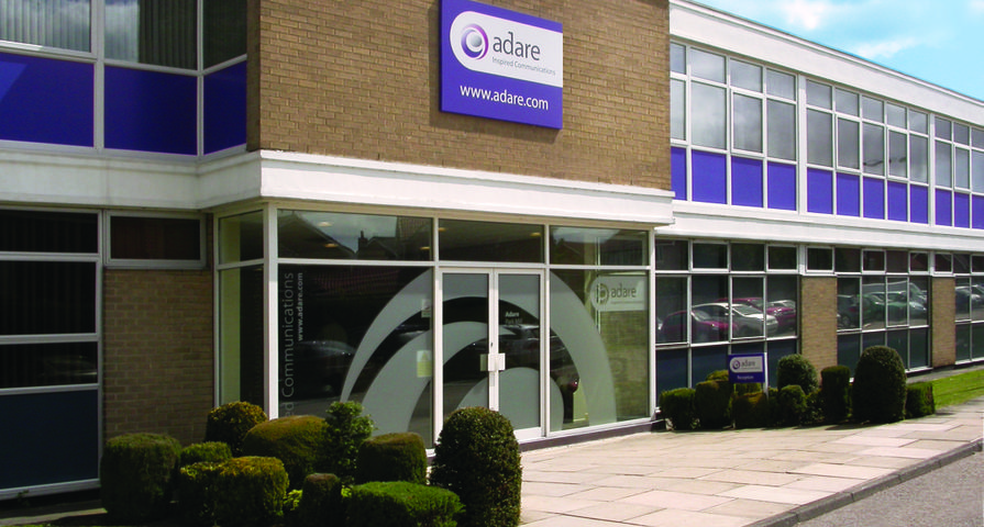 Adare Invests in Xerox Printing Solutions to Further Support Business Growth
