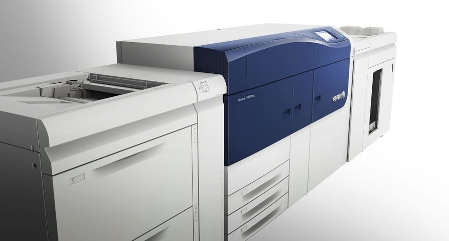Xerox’s Newest Press Delivers More Ways to Win with Print