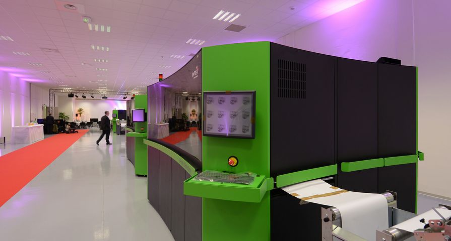 Xerox Features Inkjet Technology in Newest Customer Centre; Enhances Innovation Centres Worldwide 
