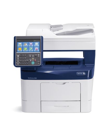 Xerox WorkCentre 3655 Monochrome A4 MFP