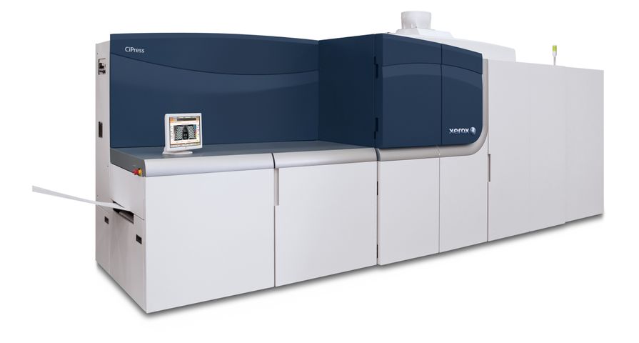 Xerox Adds MICR and Coating Options to Inkjet Systems