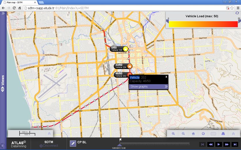 Xerox’s new Mobility Analytics Platform (MAP)