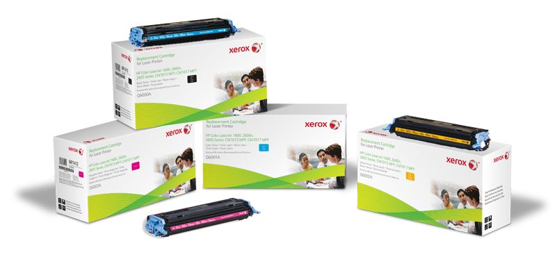 Xerox Replacement Cartridges