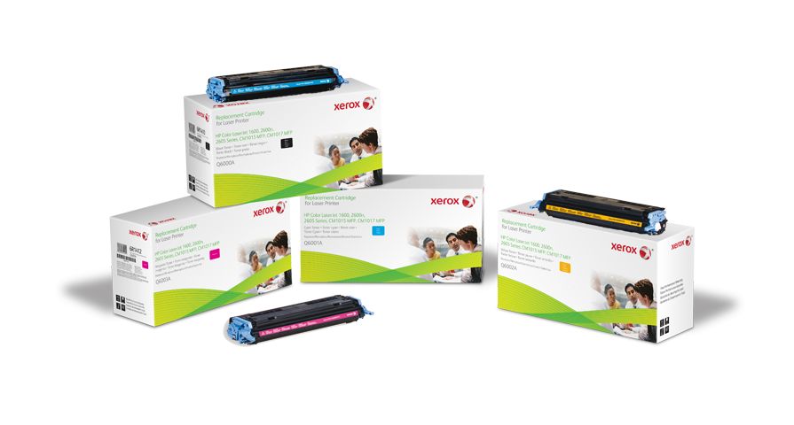 Xerox Rewards Programme Expands to Include Supplies Purchases for Non-Xerox Equipment: Helping Businesses Work Better