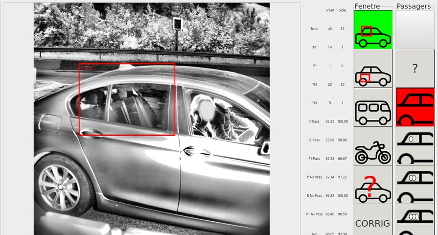 Xerox Demonstrates Vehicle Passenger Detection System to Promote Adoption of Carpooling in Europe