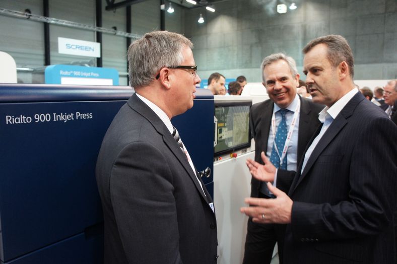 Datagraphic Invests in Xerox’s Newest Inkjet Technology
