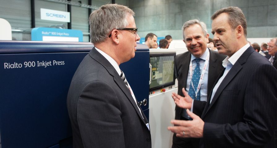 Datagraphic Invests in Xerox’s Newest Inkjet Technology to Drive Business Growth 