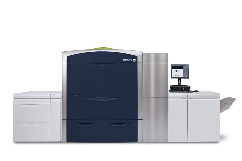 Xerox Colour 800i / 1000i Presses