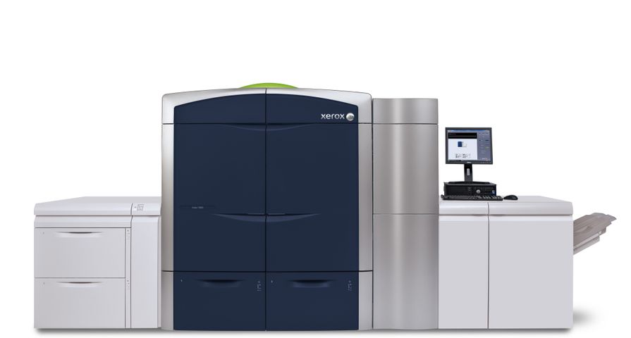 Xerox Increases Automation, Introduces Gold and Silver Metallic Inks on New Presses  