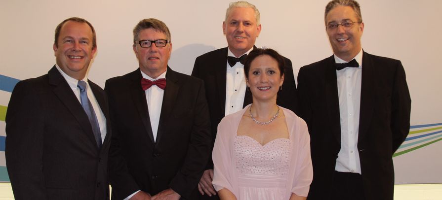 Xerox win 'Best Partner Website' at the 2015 CRN Sales and Marketing Awards