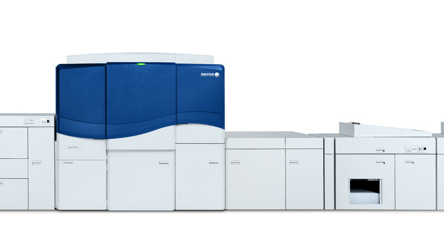 Thrive with Five: Xerox Makes Digital Production Colour Market Even More Colourful, Profitable with Debut of iGen 5