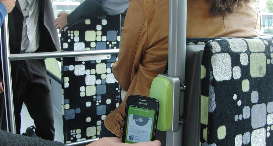 French City Pilots Xerox’s Next-Gen Approach to Secure, Ticketless Public Transport Payment by Smartphone 