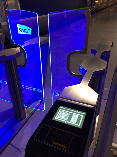 New Xerox Intelligent Ticket Gate Stops Fare Dodgers, Eases Passenger Flow