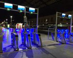 New Xerox Intelligent Ticket Gate Stops Fare Dodgers, Eases Passenger Flow