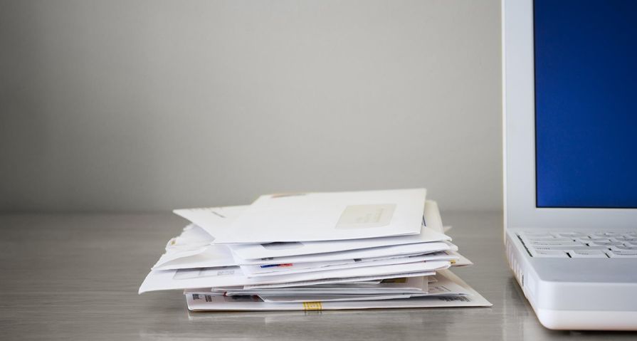 Financial Services Executives Not Ready to Part with Paper Processes