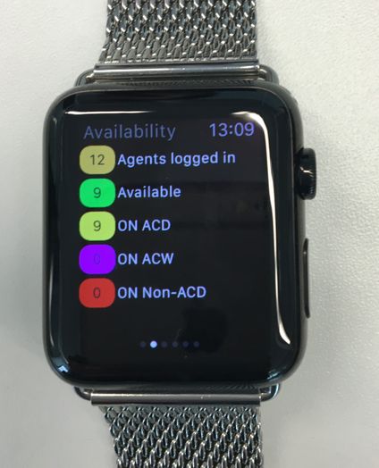 Xerox Receives Partnership Award for Innovative Apple Watch Application for Contact Centres