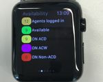 Xerox Receives Partnership Award for Innovative Apple Watch Application for Contact Centres