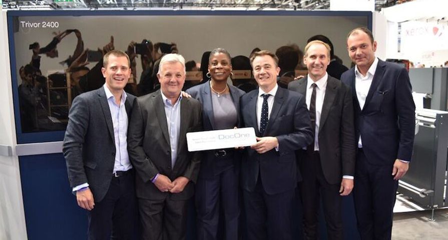 Early Adopters at drupa 2016 Snap Up Xerox Production Inkjet Presses and More
