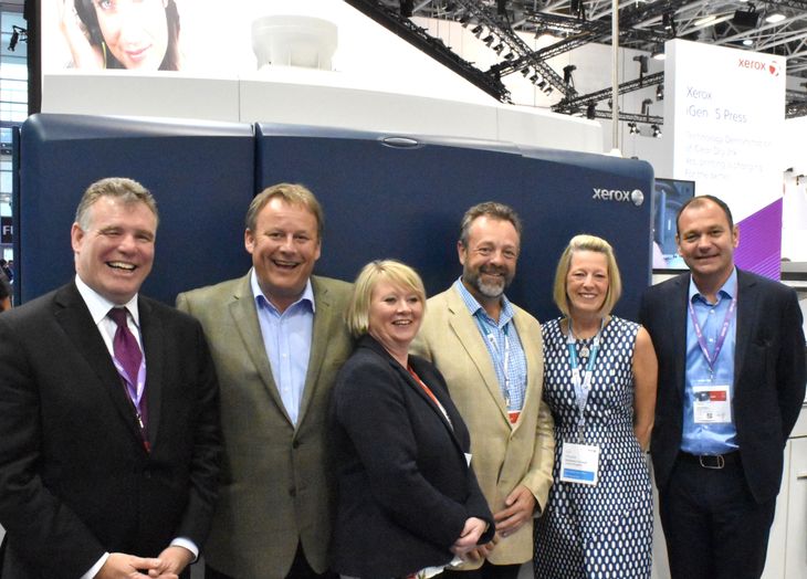 MailaDoc Invests in Xerox iGen 5 Press to Bolster Digital Print Offering