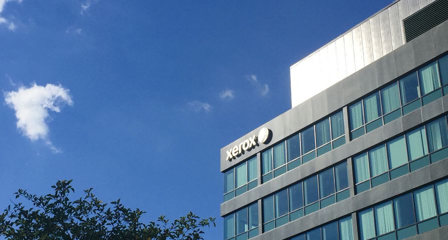 Jeff Jacobson to Become CEO of Xerox Corporation Following Completion of Separation