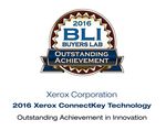 BLI award for Xerox ConnectKey Technology