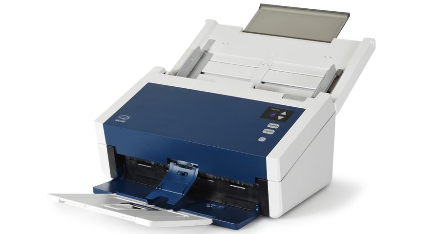 New Xerox DocuMate 6440 is a Quick, Well-Rounded Scanner That Puts Organisations on the Fast Track for Digital Success