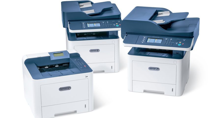 Xerox Fights Productivity Drain with New Multifunction Devices for the Small Office – That Everyone Can Use