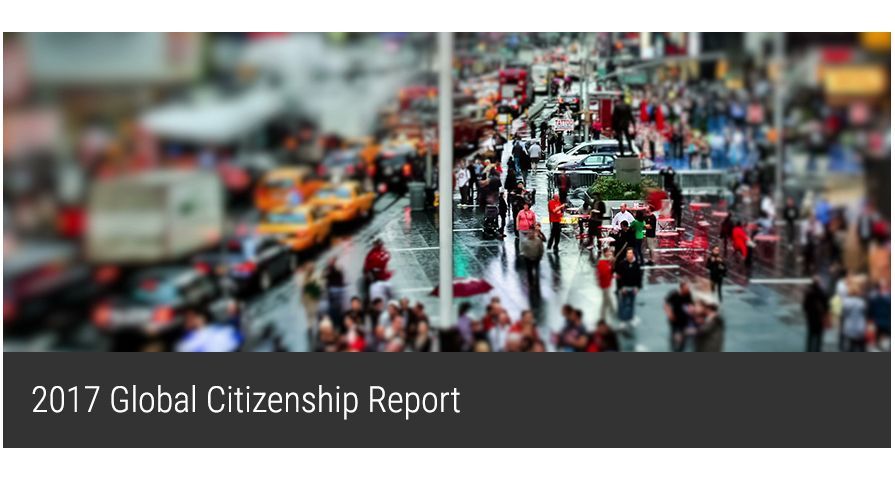 Xerox 2017 Global Citizenship Report Showcases Early Achievement of Key Corporate Sustainability Goals