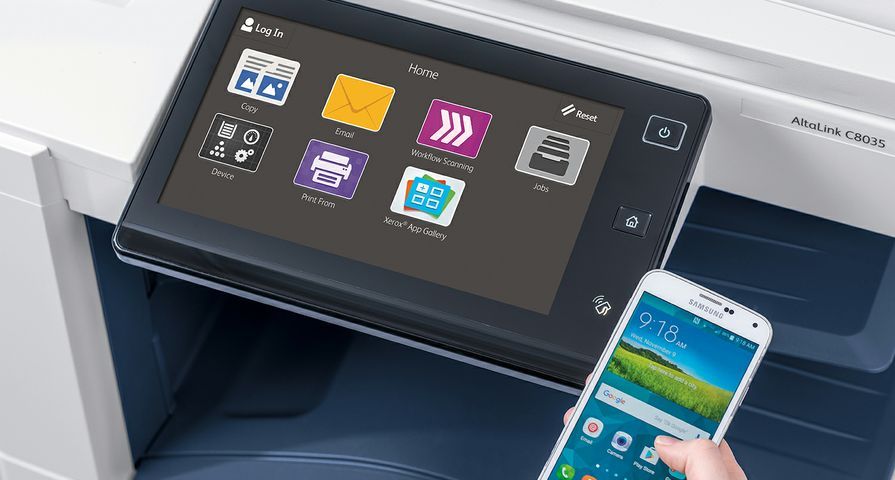 Largest Product Launch in Xerox History Delivers New Technology to
