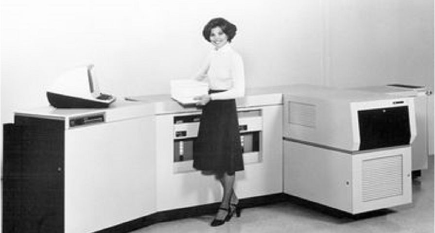Xerox Celebrates an Innovation That Transformed Business Communications 