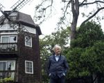 Poet Billy Collins