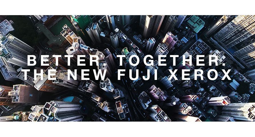 Xerox Reinforces Significant Benefits of Its Proposed Combination with Fuji Xerox