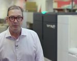 Xerox Customer IPW1 talks about the Iridesse Production Press