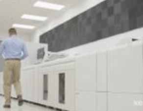 About the Xerox Iridesse Production Press