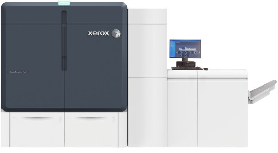 Xerox Iridesse Production Press Base Model