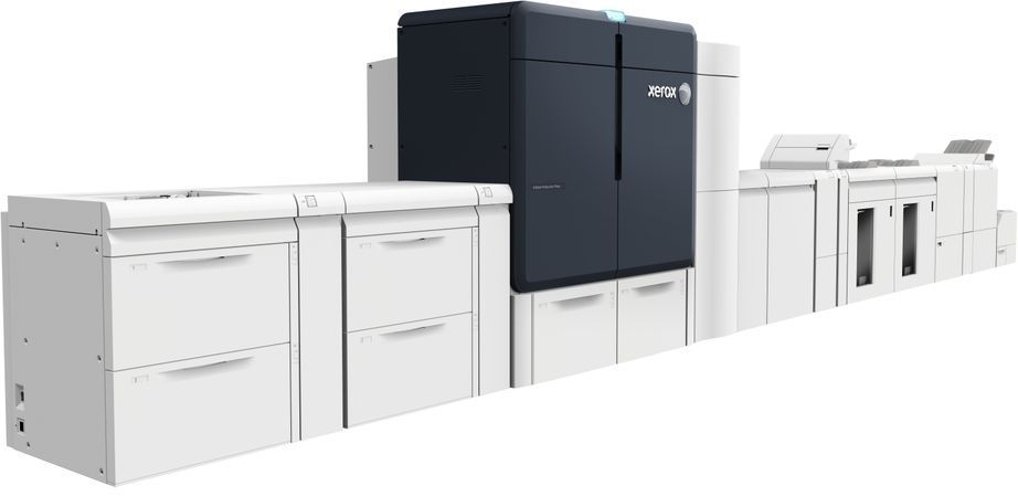  Xerox Iridesse Production Press
