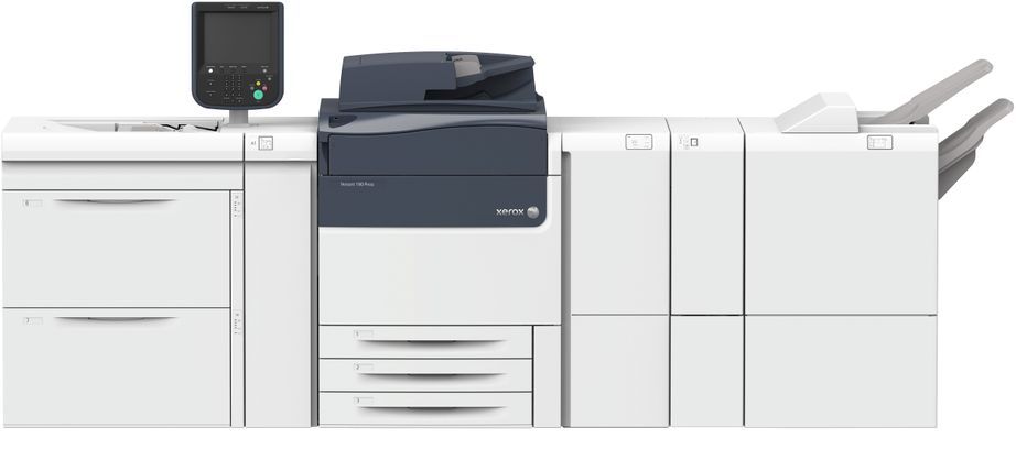 Xerox Versant 180 press 