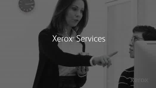 Xerox Services: New Thinking for the Digital World