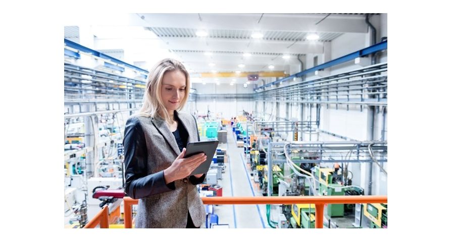 Productivity without borders possible with Xerox® Workflow Central