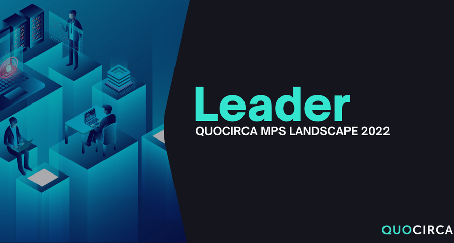 Quocirca MPS LANDSCAPE 2022-2 Quocirca MPS LANDSCAPE 2022-2