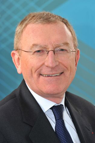 Jacques Guers Xerox Europe Operations