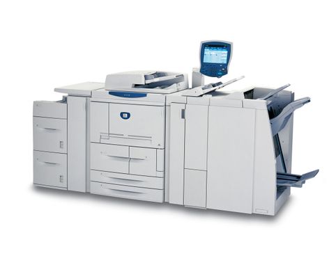 Xerox 4110 angle right
