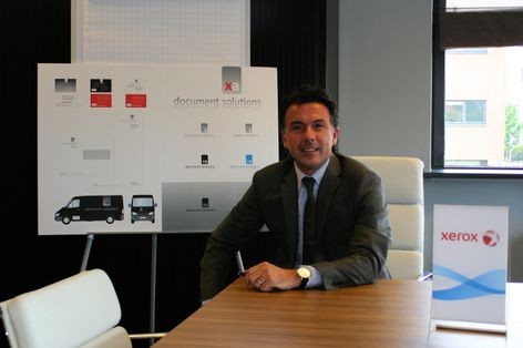 Martijn Jansen van XA Graphic Solutions
