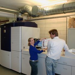 MailBalance kiest voor de Xerox iGen3